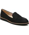 Lifestride Zee Slip-on In Black,black Microsuede