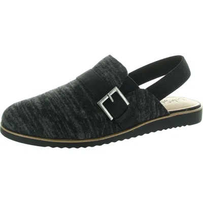 Lifestride Womens Cushioned Footbed Man Made Mules In Pink