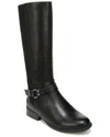 Lifestride X-felicity Womens Faux Leather Tall Knee-high Boots