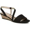 Lifestride Yasmine Strappy Wedge Sandals In Multi