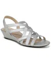 Lifestride Yung Slingback Wedge Sandal
