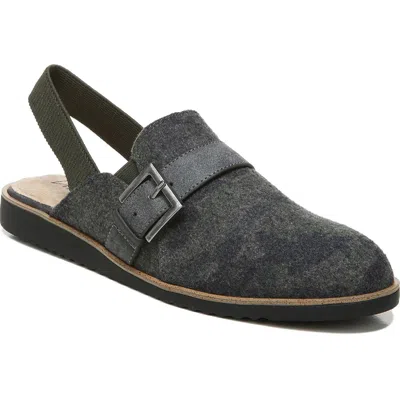 Lifestride Zaida Womens Slip-on Ankle Strap Slingbacks In Multi