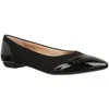 Lifestride Zaria Womens Slip On Round Toe Ballet Flats In Multi