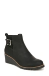 Lifestride Zayne Wedge Bootie In Black