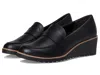 Lifestride Zed Wedge Loafer In Black