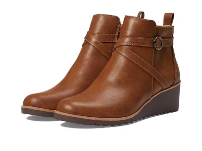 Lifestride Zinfandel Women's Boots Whiskey: 8 M (b) In Brown