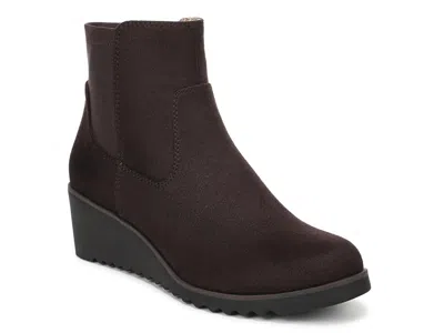 Lifestride Zionne Wedge Ankle Bootie In Multi