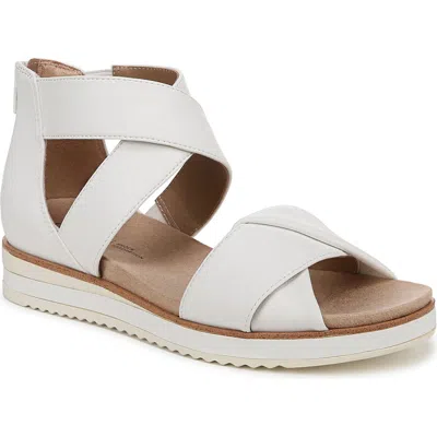 Lifestride Zoom Sandal In White