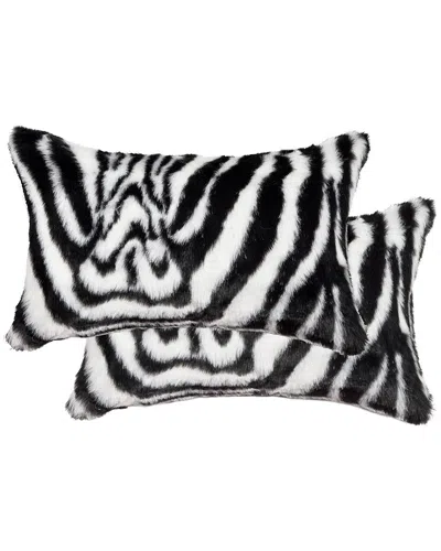 Lifestyle Brands Set Of 2 Belton Pillows