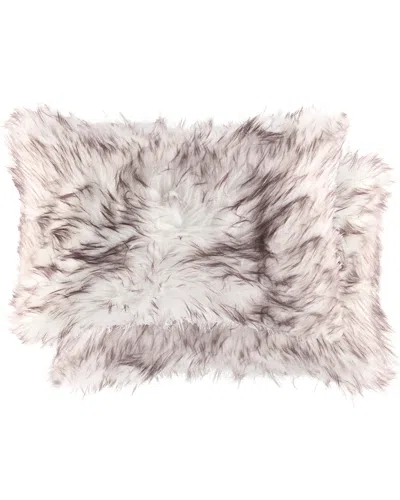 Lifestyle Brands Set Of 2 Belton Pillows