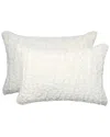 Lifestyle Brands Set Of 2 Belton Pillows