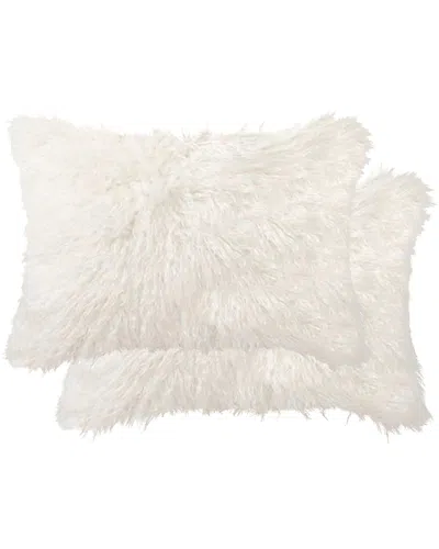Lifestyle Brands Set Of 2 Belton Pillows