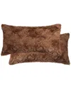 Lifestyle Brands Set Of 2 Belton Pillows