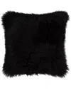 Lifestyle Brands Set Of 2 New Zealand Sheepskin Pillows