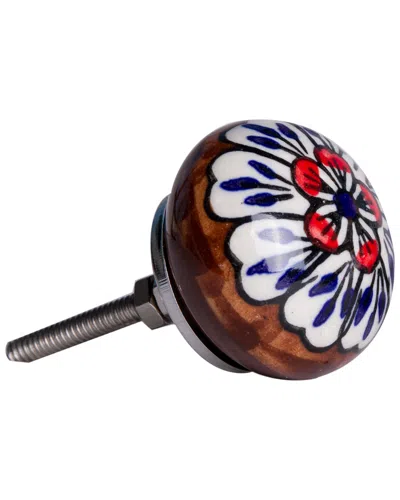 Lifestyle Brands Taj Hotel Knob-it 12-pack