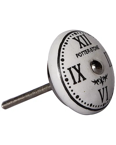Lifestyle Brands Taj Hotel Knob-it 12-pack