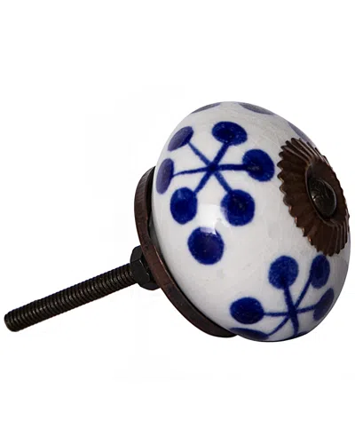 Lifestyle Brands Taj Hotel Knob-it 12-pack