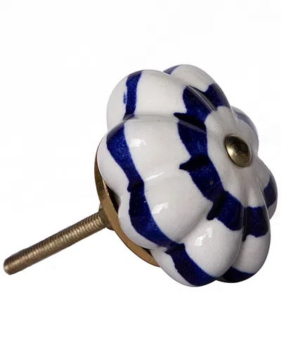 Lifestyle Brands Taj Hotel Knob-it 12-pack
