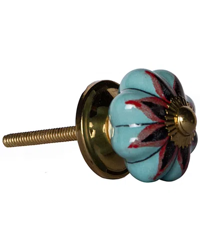 Lifestyle Brands Taj Hotel Knob-it 12-pack