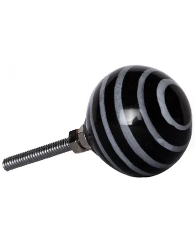 Lifestyle Brands Taj Hotel Knob-it 12-pack