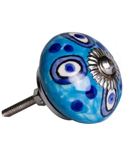 Lifestyle Brands Taj Hotel Knob-it 12-pack