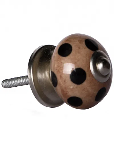 Lifestyle Brands Taj Hotel Knob-it 12-pack