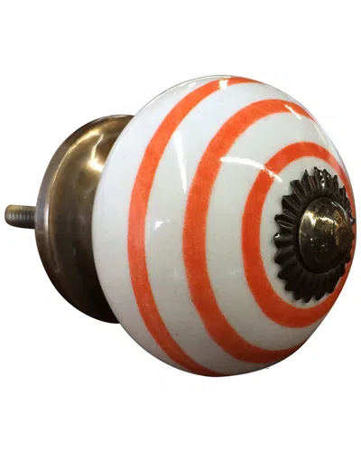 Lifestyle Brands Taj Hotel Knob-it 12-pack