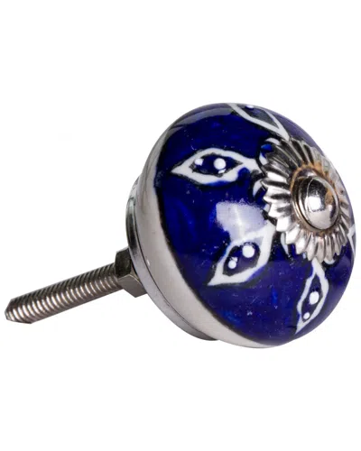 Lifestyle Brands Taj Hotel Knob-it 12-pack