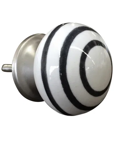 Lifestyle Brands Taj Hotel Knob-it 12-pack