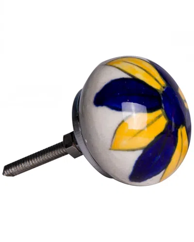 LIFESTYLE BRANDS LIFESTYLE BRANDS TAJ HOTEL KNOB-IT 12-PACK