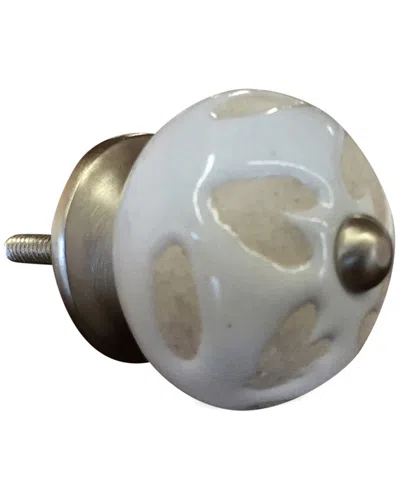 Lifestyle Brands Taj Hotel Knob-it 12-pack
