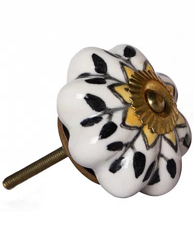Lifestyle Brands Taj Hotel Knob-it 12-pack