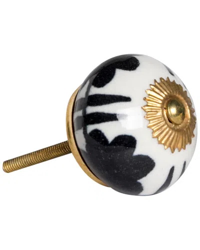 Lifestyle Brands Taj Hotel Knob-it 12-pack