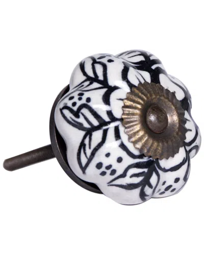 Lifestyle Brands Taj Hotel Knob-it 12-pack