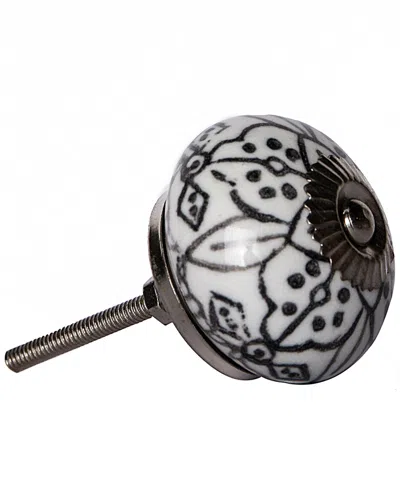 Lifestyle Brands Taj Hotel Knob-it 12-pack