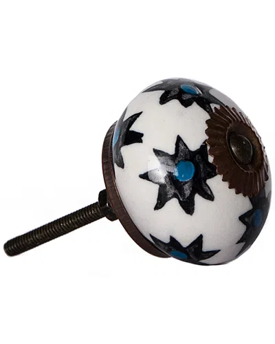 Lifestyle Brands Taj Hotel Knob-it 8-pack