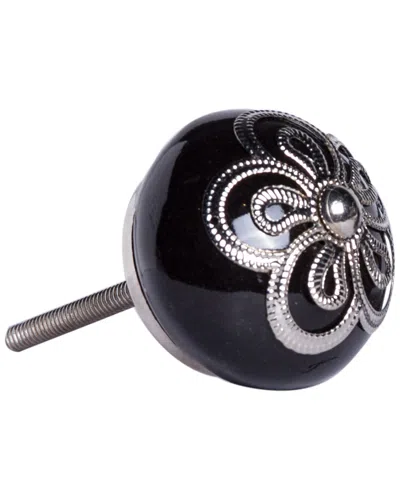 Lifestyle Brands Taj Hotel Knob-it 8-pack