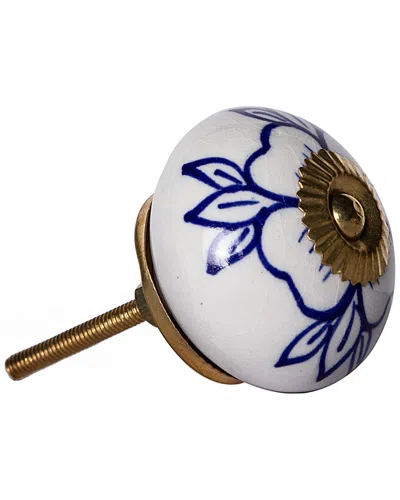 Lifestyle Brands Taj Hotel Knob-it 8-pack