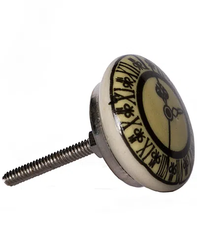 Lifestyle Brands Taj Hotel Knob-it 8-pack