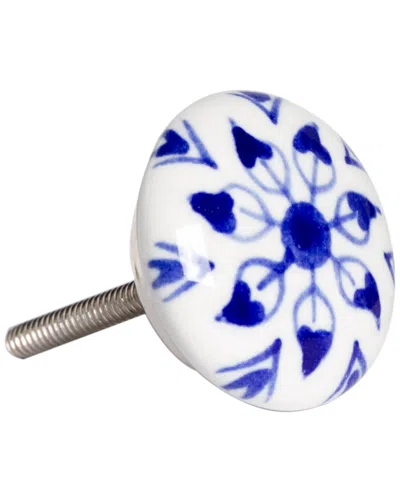 Lifestyle Brands Taj Hotel Knob-it 8-pack