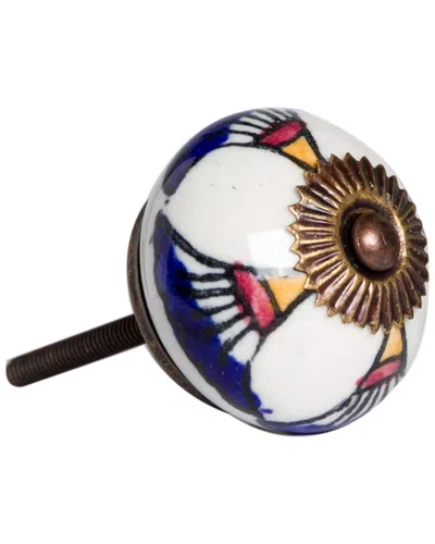 Lifestyle Brands Taj Hotel Knob-it 8-pack