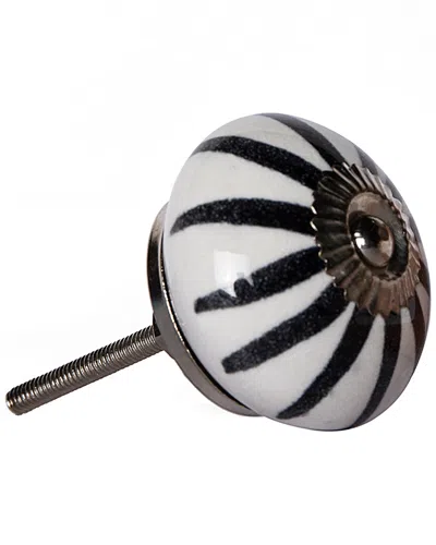 Lifestyle Brands Taj Hotel Knob-it 8-pack
