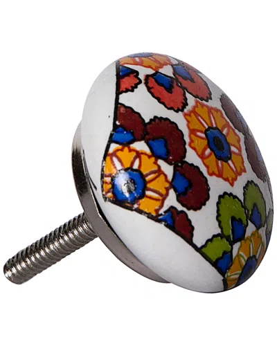 Lifestyle Brands Taj Hotel Knob-it 8-pack