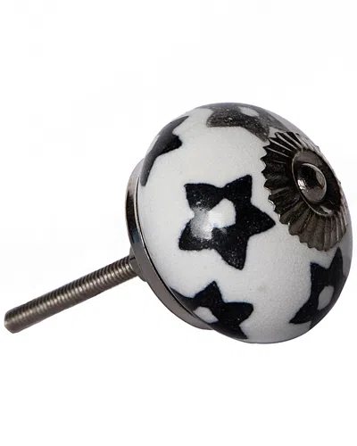Lifestyle Brands Taj Hotel Knob-it 8-pack