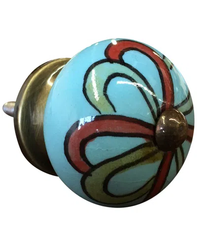 Lifestyle Brands Taj Hotel Knob-it 8-pack