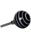 Lifestyle Brands Taj Hotel Knob-it 8-pack