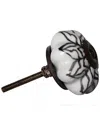 Lifestyle Brands Taj Hotel Knob-it 8-pack