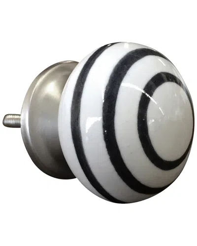 Lifestyle Brands Taj Hotel Knob-it 8-pack