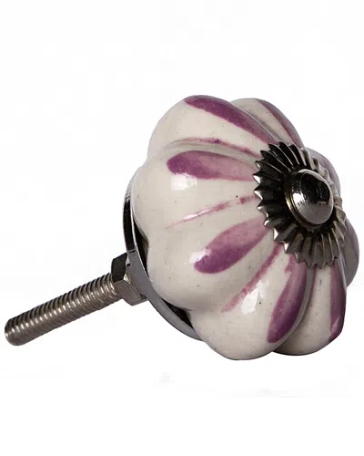 Lifestyle Brands Taj Hotel Knob-it 8-pack