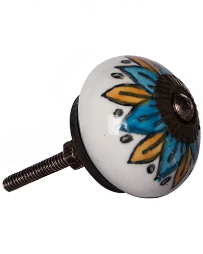 Lifestyle Brands Taj Hotel Knob-it 8-pack